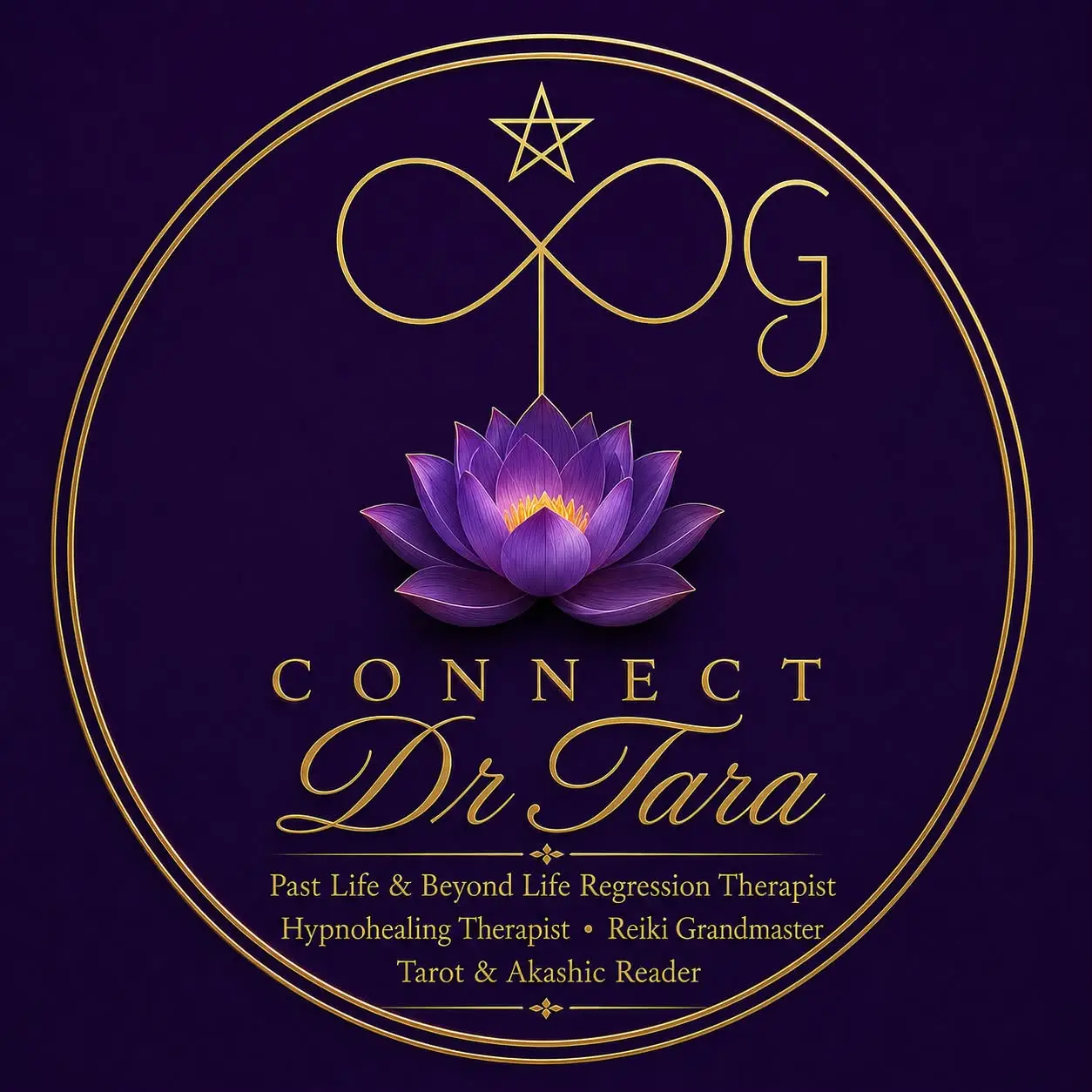 Connect Dr Tara brand seal
